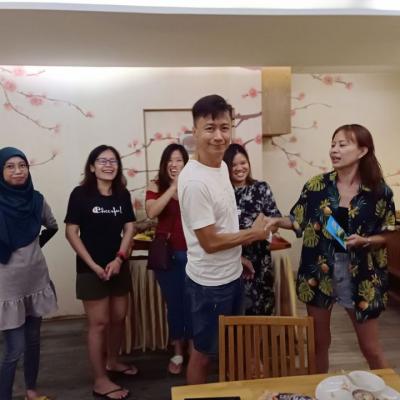 Teambuild 1