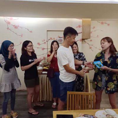 Teambuild 5