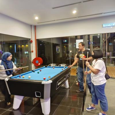 Teambuild 8