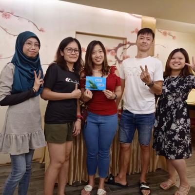 Teambuild 9